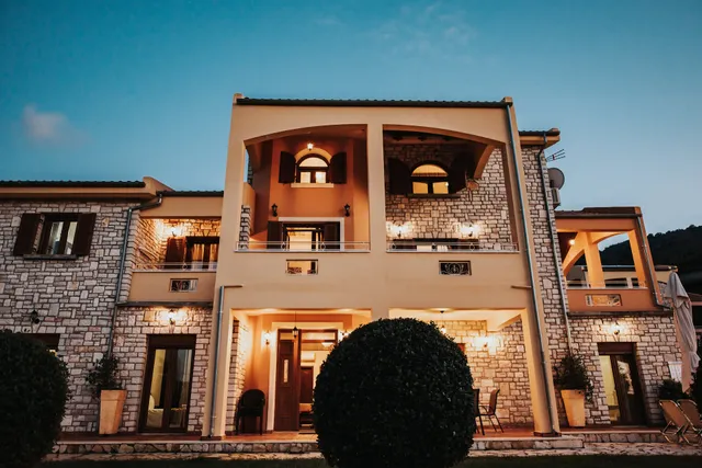 Villa Milena - Sivota