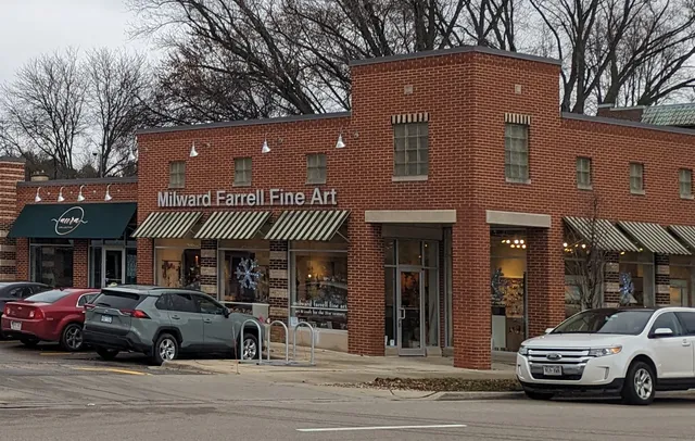 Milward Farrell Fine Art