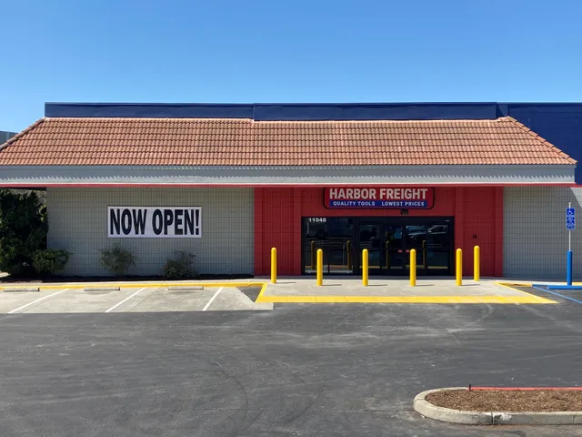 Harbor Freight
