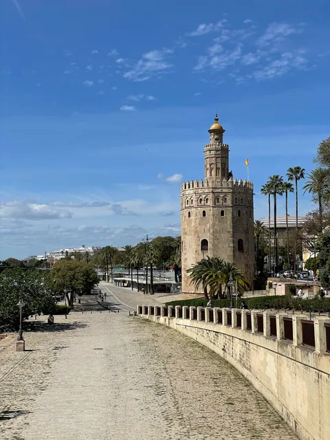 Naval Museum Torre Del Oro