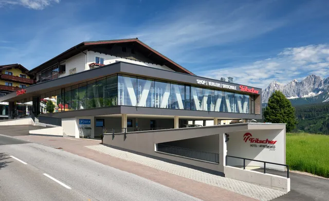 Aparthotel TRITSCHER