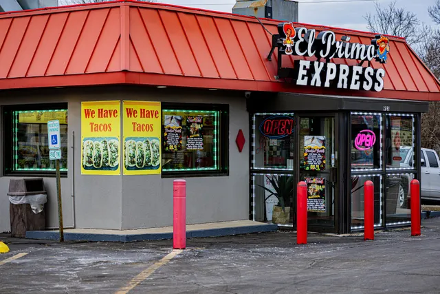 El Primo Mexican Restaurant Express
