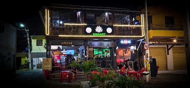 Regart Bar & Pizzaria