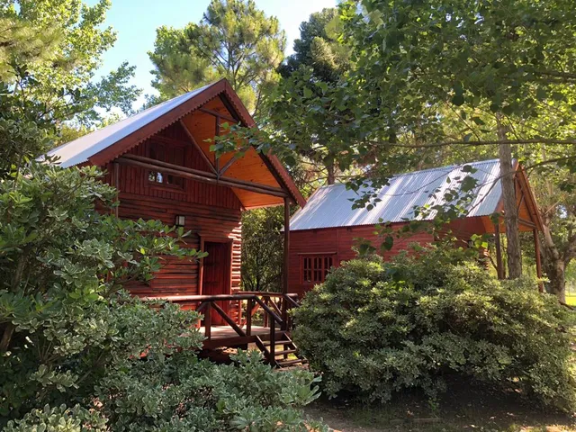Cabañas en Rosario - Fratelli Apart de Bosque