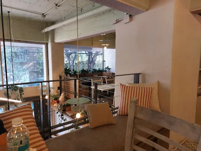 San Giorgio pizzeria Polanco