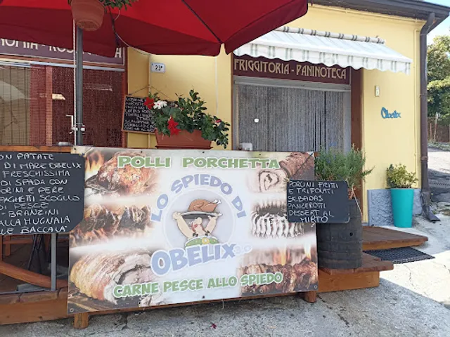Lo Spiedo di Obelix