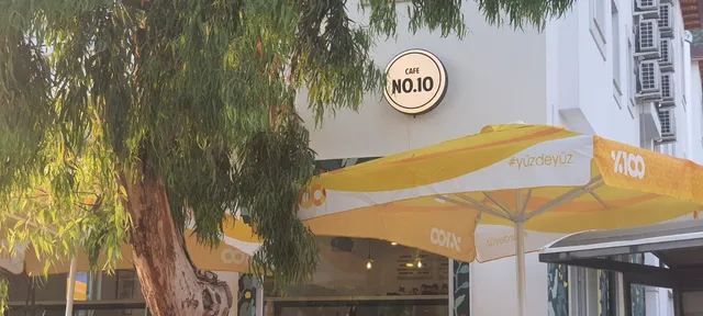 No.10 Cafe Kaş