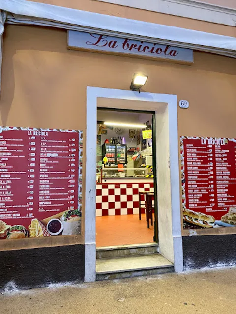 Paninoteca La Briciola