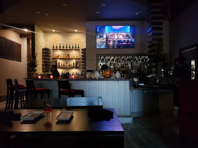 Continent Restaurant & Cigar Lounge