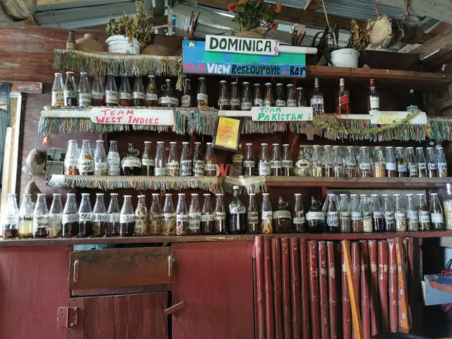 Islet View Restaurant & Bar