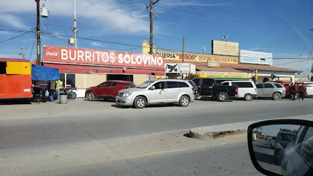 Burritos Solovino