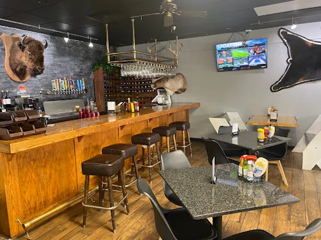 Alaskan Burger & Brew