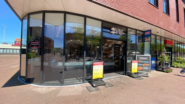 Volendammer Vishandel Tuyp