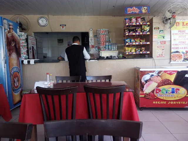 O Lazer Pizzaria e Churrascaria