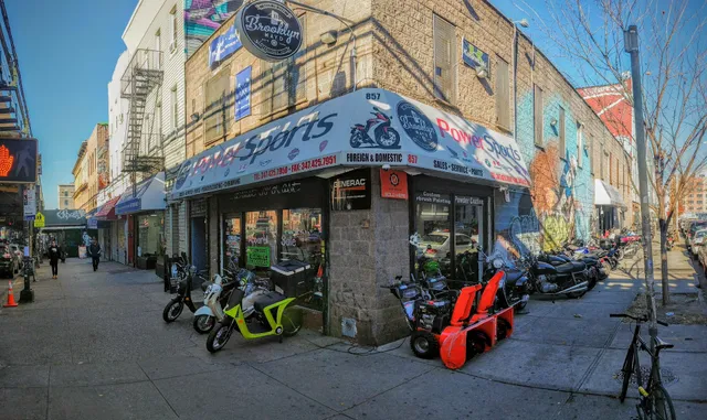Brooklyn Mayd Powersports