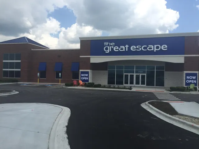 The Great Escape Orland Park