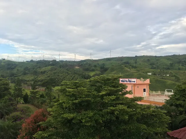 ฟลอร่าล์ฮิลล์ เขาค้อ - Floral Hill Khaokho