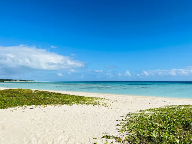 イーフビーチ（日本の渚100選）