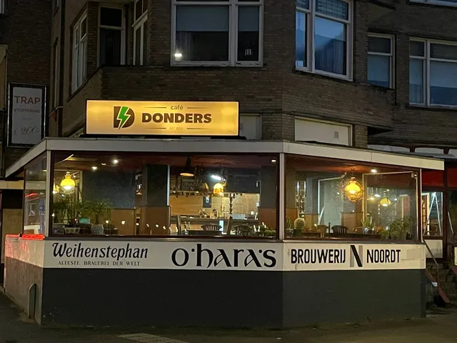 Café Donders