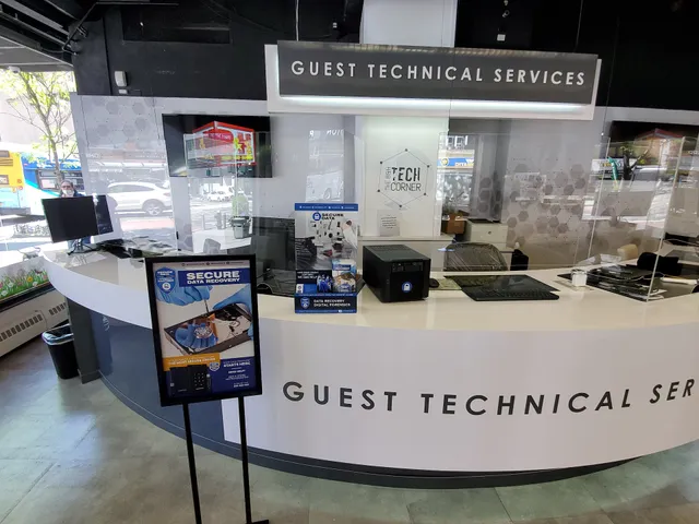 Secure Data Recovery Services