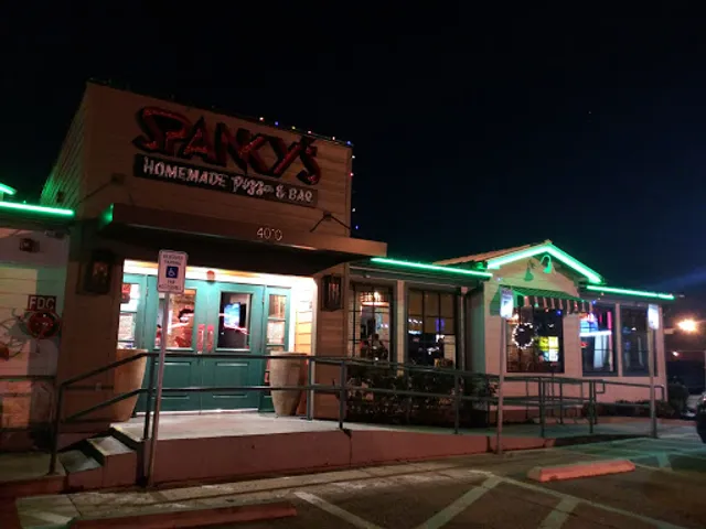 Spanky's Homemade Pizza & Bar