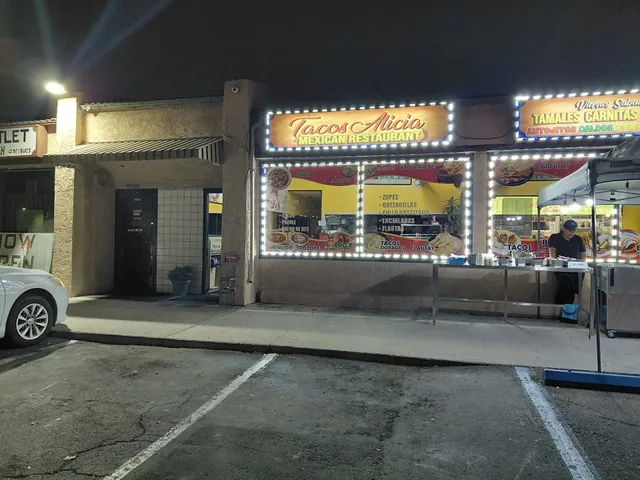 Tacos Alicia Mexican Restaurant