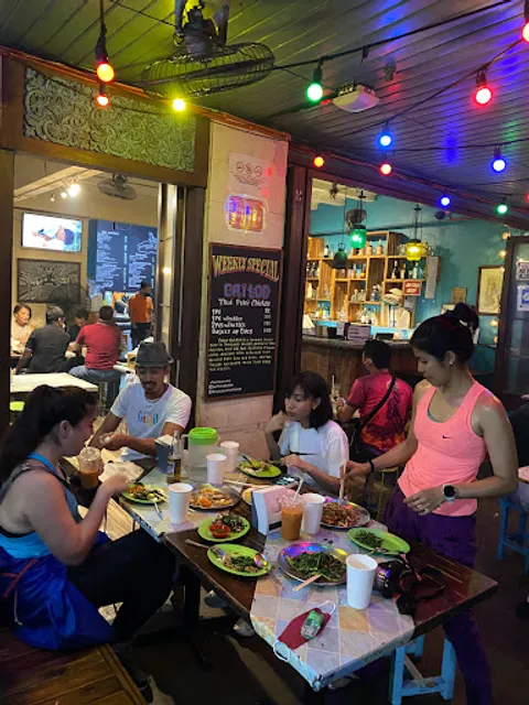 Crying Tiger Street Kitchen