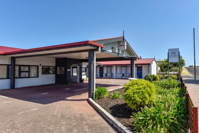 Robe Central Motel