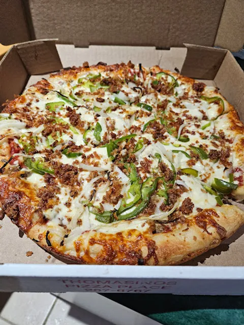 Pizza Place Thomasino's