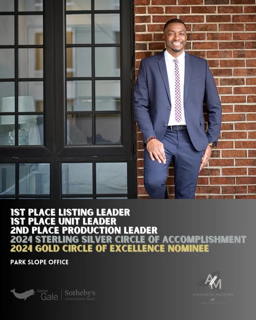 Andrew Moore at Daniel Gale Sotheby's International Realty