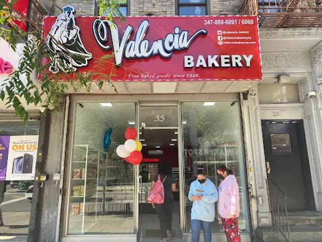 Valencia Bakery