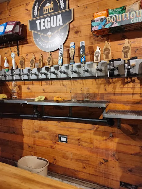 TEGUA - Pintas con historias