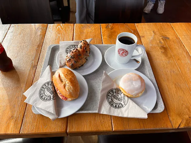 Bäckerei Weymann GmbH & Co. KG