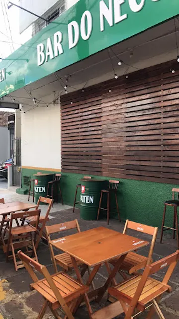 BAR DO NECO