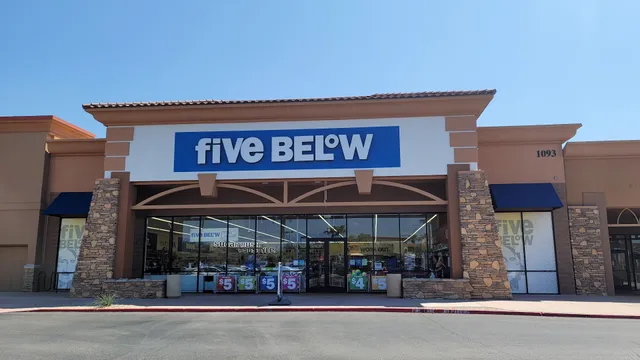 Five Below