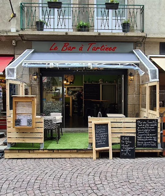 Le Bar à Tartines