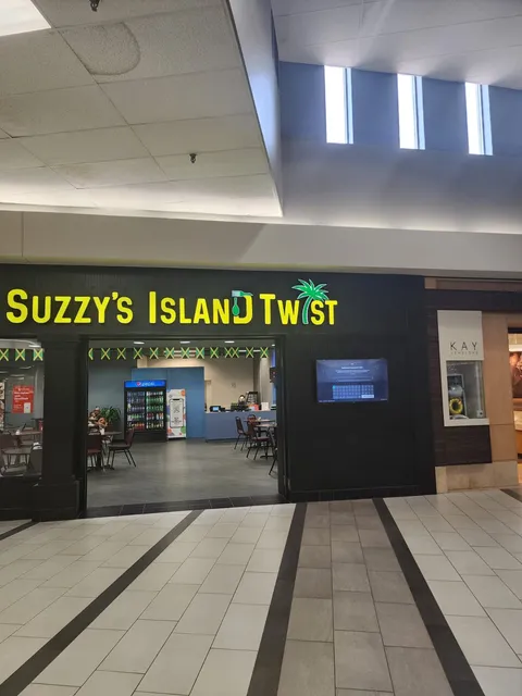 Suzzy's Island Twist