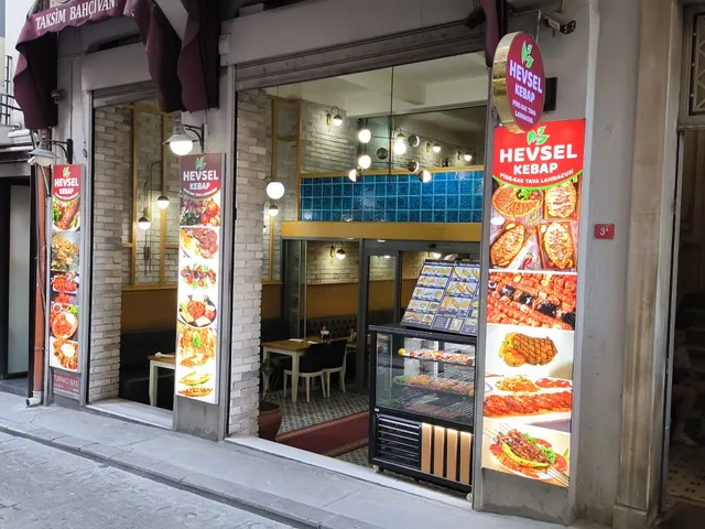 Hevsel Kebap Lahmacun