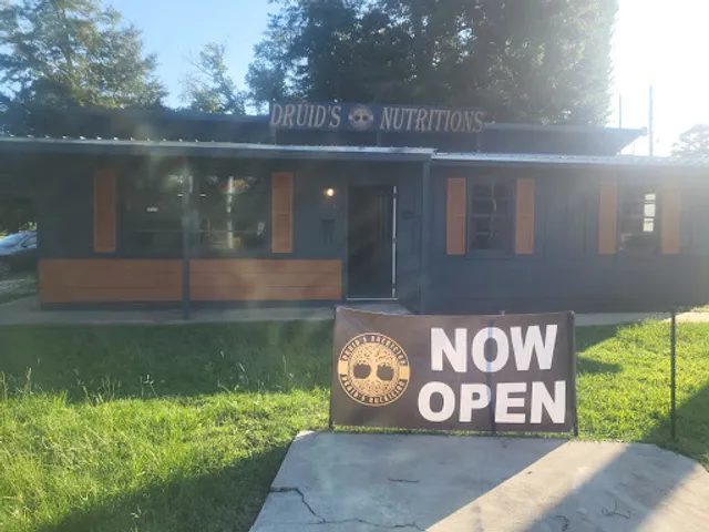 Druids Nutrition