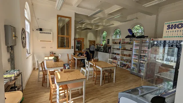 Pure Coffee Vernon Park Cafe