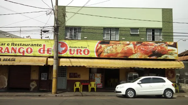 Bar Golden Chicken