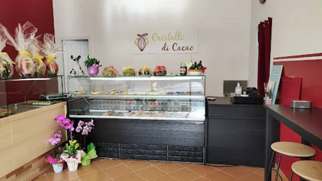 Cristalli di Cacao