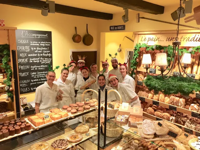 Le Fournil de Sébastien Amstelveen