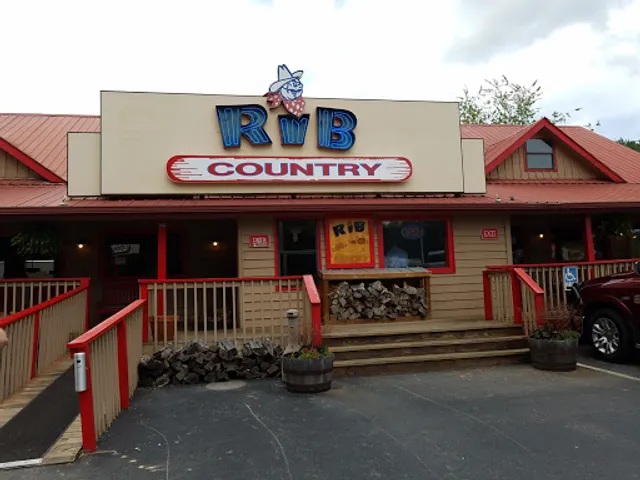 Rib Country BBQ (Blairsville, GA)