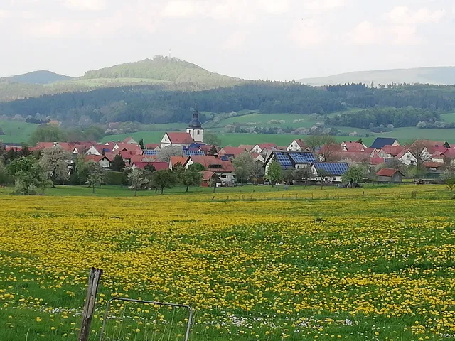 Ferienhof Zum Rössberg