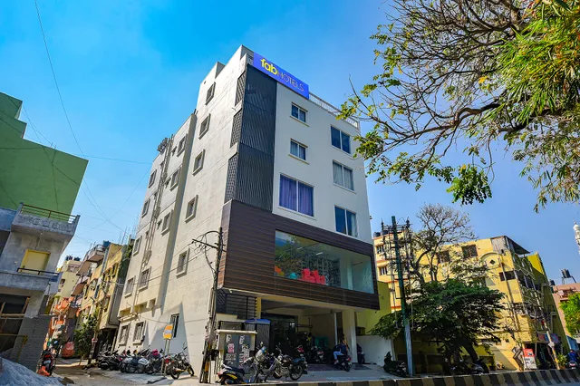 FabHotel GR Lake View - Hotel in BTM Layout, Bangalore