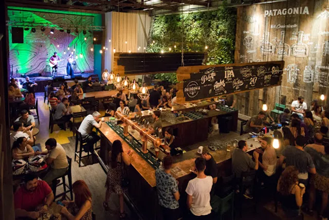 Cerveza Patagonia - Refugio Córdoba