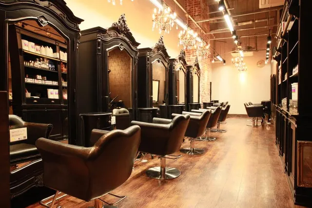 Hayato Tokyo Roppongi hair salon