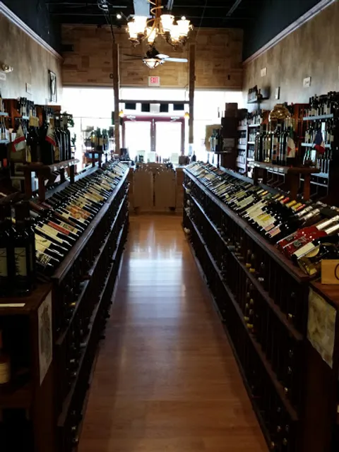 Ashburn Wine Shop, Wine Bar & Bistro