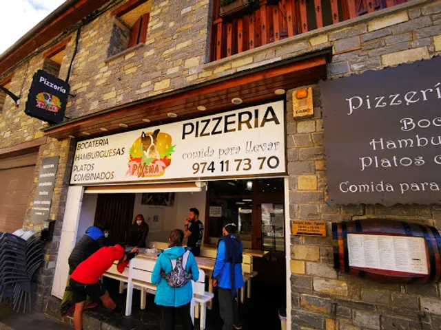 Pizzeria Xena | Panticosa